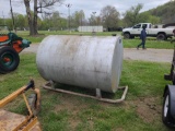 500gal Diesel Skid Tank - No Leaks