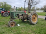 John Deere A Tractor- Not Running