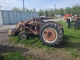 Ford 800 Tractor - Parts