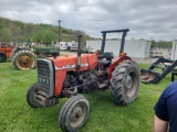Massey Ferguson 231 Diesel Tractor