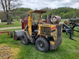 Waldon 4500B Articulating Payloader - LP Gas