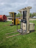 Crown Battery Powered Forklift