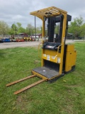 Hyster Battery Powered Forklift - As Is