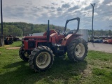 Zetor 4340 Diesel Tractor