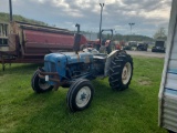 Ford 2000 Diesel Tractor