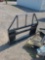 Skid Loader Fork Frame