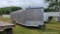 2008 Royal V-Nose Cargo Trailer - 8.5' x 29'