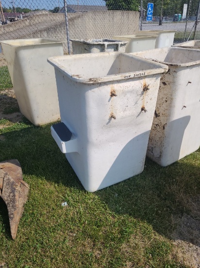 Bucket Truck Bucket