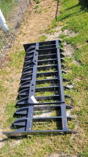 Unused Land Honor RTR-12-72W Root Rake