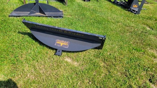 Land Honor Hitch Adapter - New