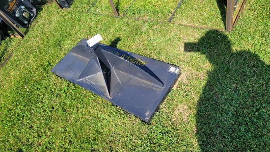 Land Honor Hitch Adapter - New