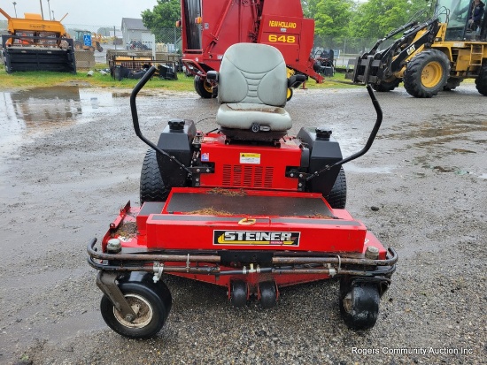 Steiner Zero Turn Mower