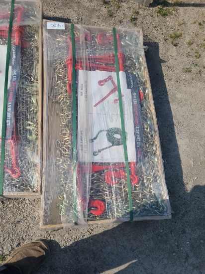 Greatbear Ratchet Binders & Chains