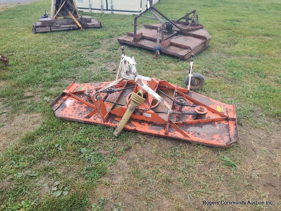 6' Finish Mower