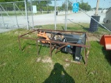Mower King Trencher Attachment