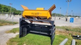 Paladin Dirt Screener w/ Electric Motor