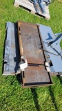 Weldable Make Up Plate