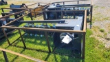 Wolverine Trencher Attachment