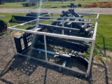 Trencher Attachment