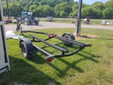 Boat Trailer - No Title