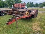 New Holland 489 Haybine