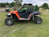 2013 Arctic Cat Wildcat 1000 V-Twin H.O. w/ Winch - Title in Office