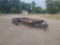 Tandem Axle Trailer Frame - no title