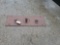 Gooseneck Hitch Plate