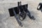 Wolverine Skid Loader 3pt Adapter w/ 540 PTO