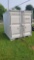8' Container w/ Window & Man Door