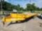 1988 Hurst Tri Axle Trailer Model 10 C