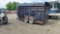 1993 Bison Stock Trailer - PA Title