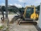 2004 Volvo EC55 Escavator