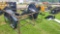 Land Honor Articulating Brush Cutter - 80