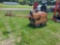 Walk Behind Roller w/ Gas Engine