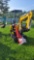 Agrotk QH12 Mini Excavator