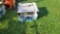 AGT WP-80 7.5hp Water Pump w/ Gas Engine