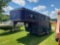 1997 Adams 2 Horse Slant Trailer w/ Living Quarters