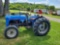 Leyland 154 Tractor Good Rubber- 3 Pt