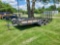 Anderson 16' Landscape Trailer w/ Ramp Gate (no title)