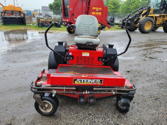 Steiner Zero Turn Mower