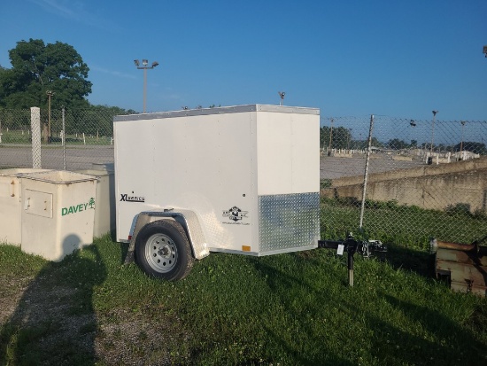 2023 Cargo Express 4' x 6' XLW Cargo Trailer