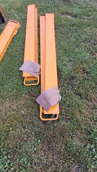 6' Fork Extensions
