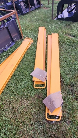 6' Fork Extensions