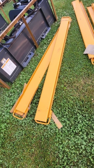 6' Fork Extensions