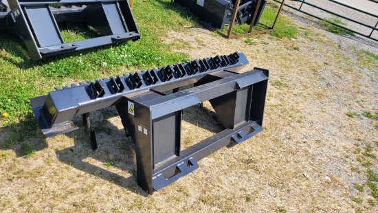 Wolverine 72" Ripper Attachment