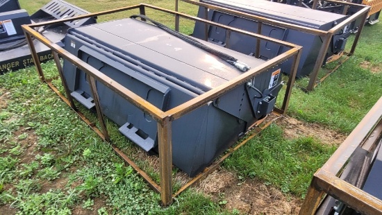 Wolverine 72" Box Broom Attachment