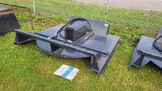 Wolverine 72" Brush Cutter