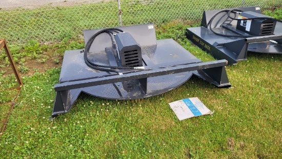 Wolverine 72" Brush Cutter