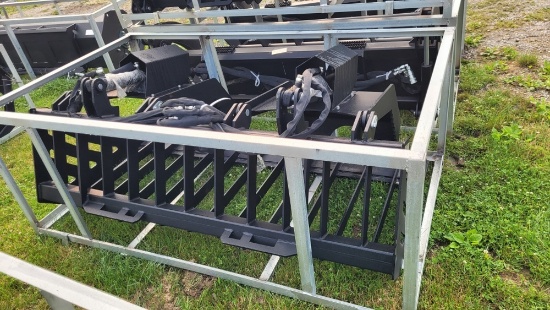 Rock & Root Grapple - 72"
